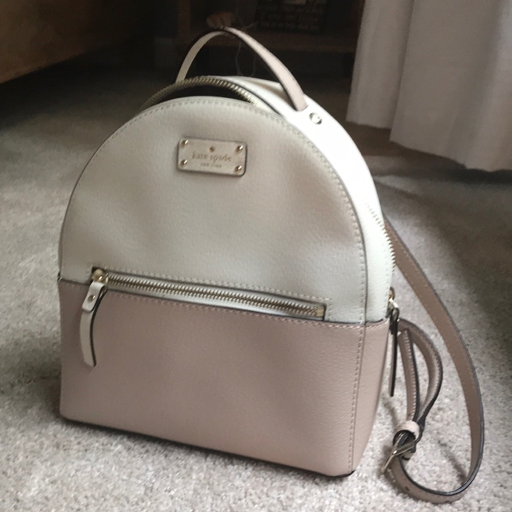 Kate spade backpack. Excellent condition.